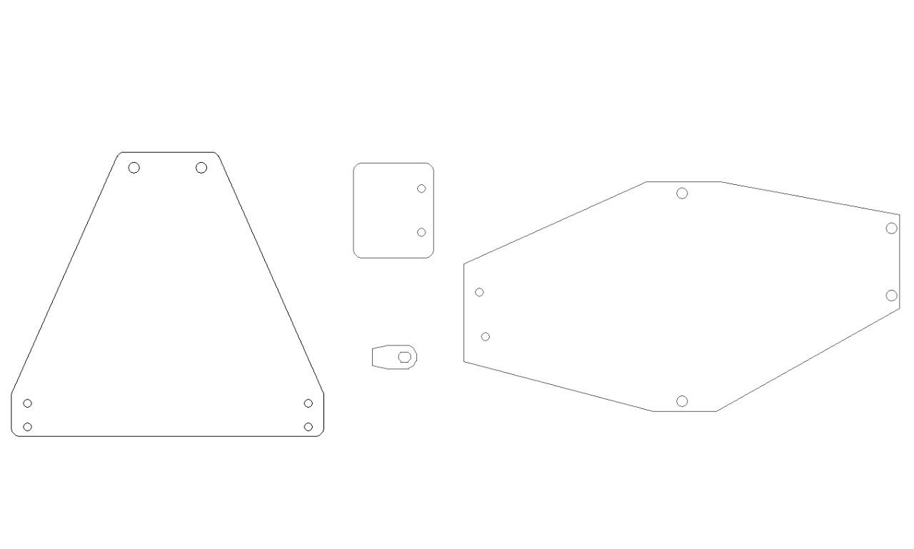 Bracket Outline Set 3