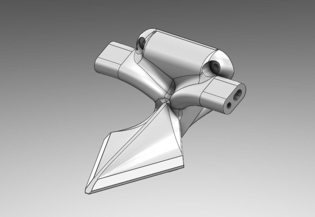 Complex Part Render 1