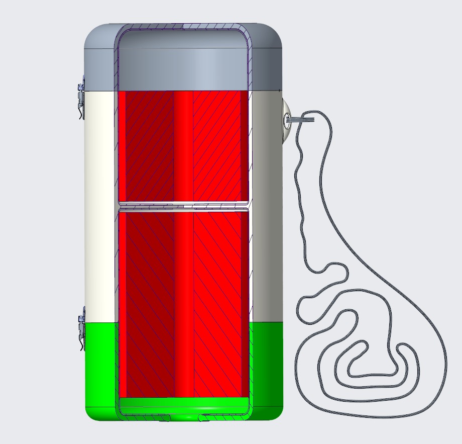 Container Cross-Section - Full 2