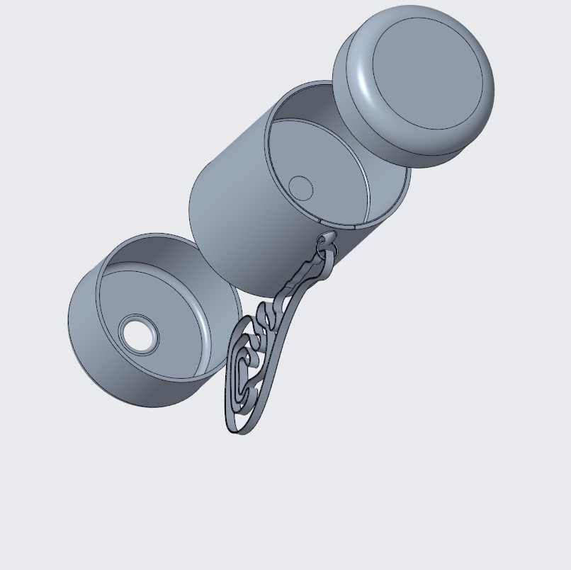 Container Exploded View 2