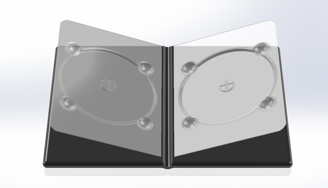 DVD Case Render 2