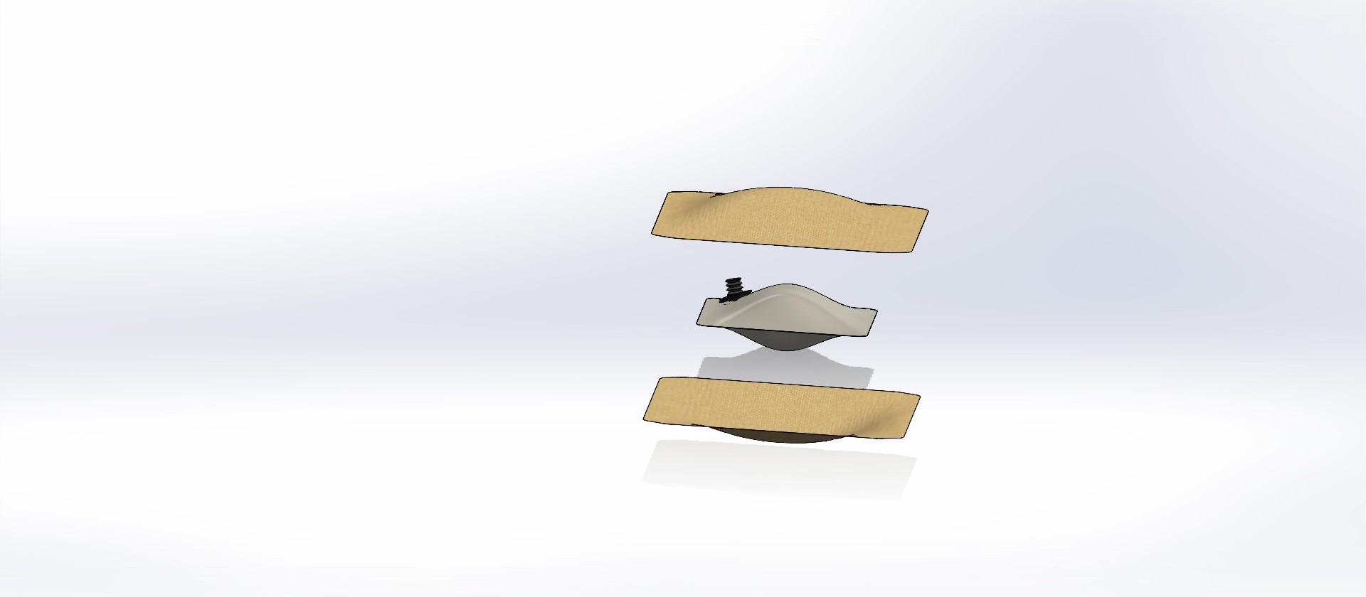 Exploded Assembly Animation 1