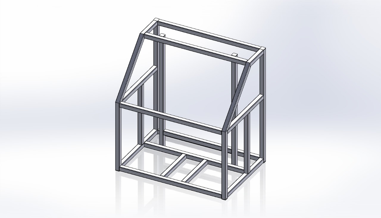 Kiosk Frame Animation