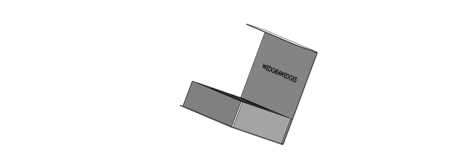 Packaging Animation - Wedgie