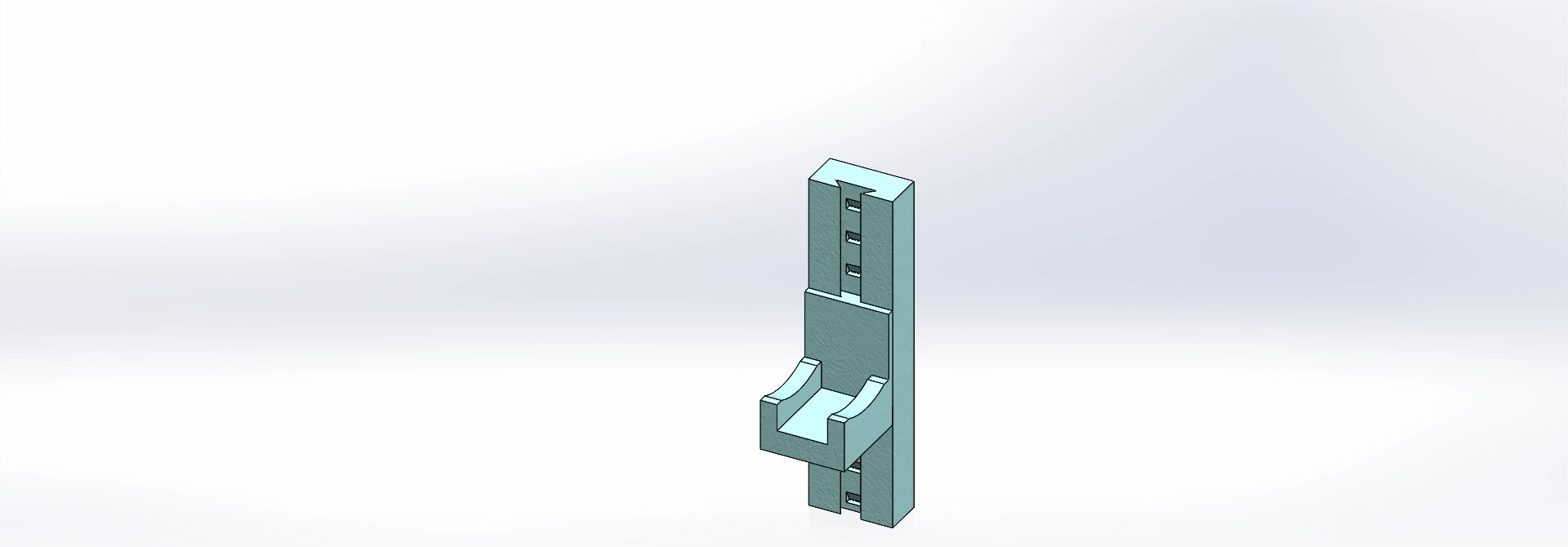 Wall Mount Animation