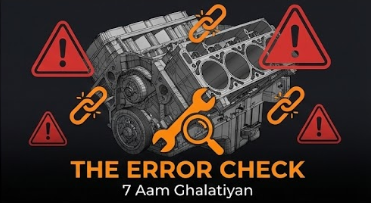 SolidWorks mein 7 Common Mistakes.