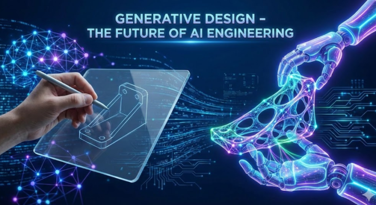 Generative Design: Kya AI Insaan Se Behtar Design Bana Sakta Hai?