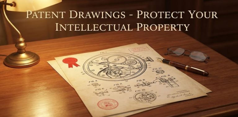 Patent Drawings Kya Hain? Apne Idea Ko Kanooni Taur Par Kaise Mehfooz Karein?