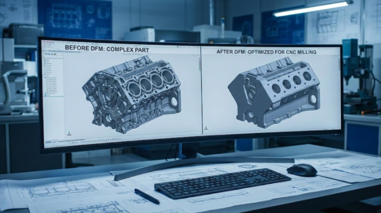 Design for Manufacturing (DFM) Ki Ahmiyat