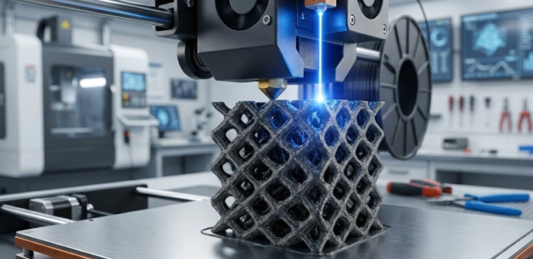 Additive Manufacturing Ka Inqilab